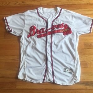 Atlanta Braves - Chipper Jones Jersey